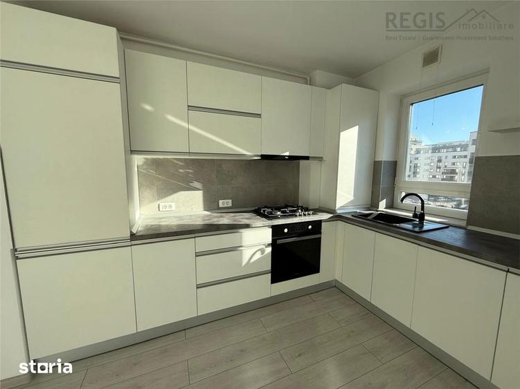 Apartament 2 camere open space, Pietonal CORESI - 6