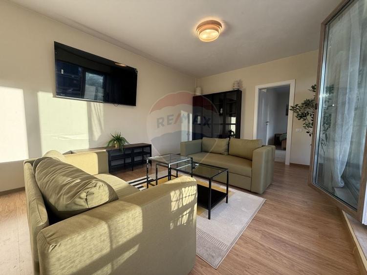 Apartament 70mp, 2 bai, terasa 10mp, garaj subteran - 4