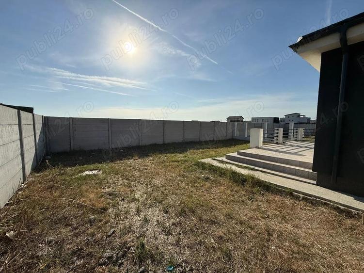 Casa pe parter Cornetu, toate utilitatile. - 2