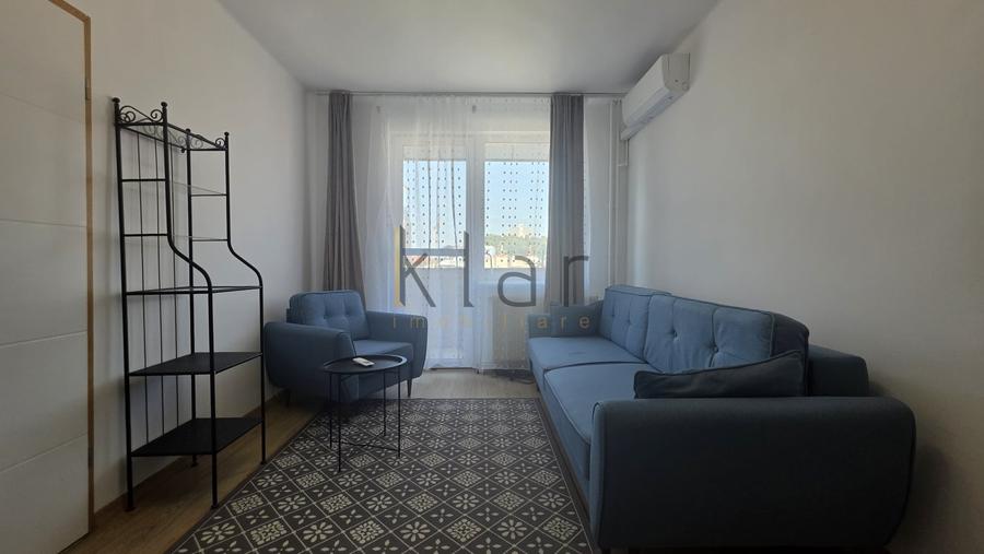 Apartament cu 2 camere semidecomandat, mobilat în P-ța Mihai Viteazul
