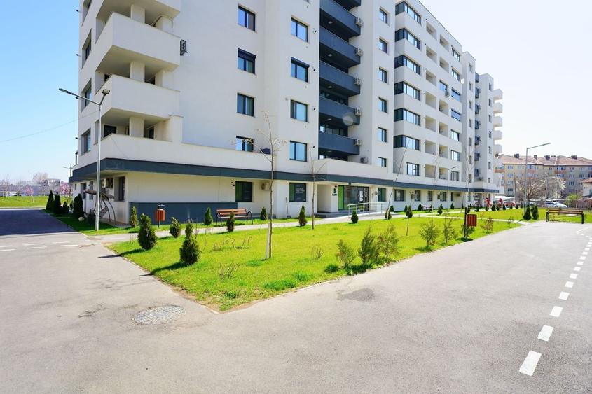 Studio + Parcare, IVORY Residence Pipera - 10