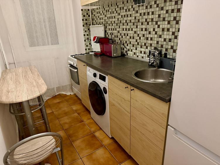 Vitan, garsoniera, 42mp, bloc anvelopat, PET FRIENDLY, 10 min metrou Dristor - 5