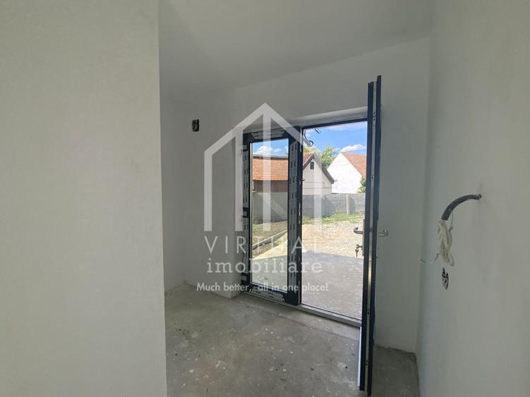 Casa individuala,3 camere,2 bai,incalzire in pardoseala,NOUA-Gusterita - 8