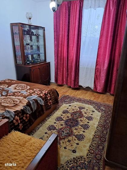 Apartament 2 camere, centrala pe gaz,balcon, etaj 3 - 2