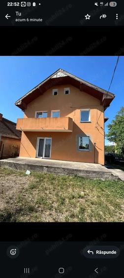 Casa de vanzare in Remetea Mare nr 93 - 1