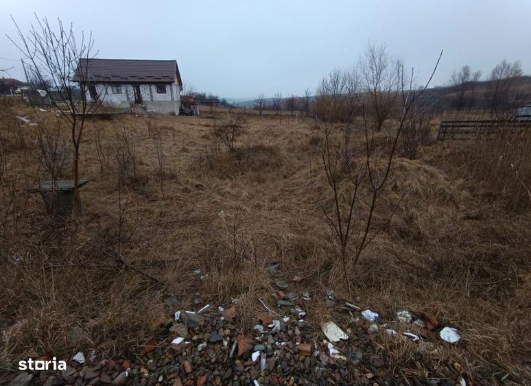 Teren intravilan Miroslava , 833 metri Cod:150282 - 4