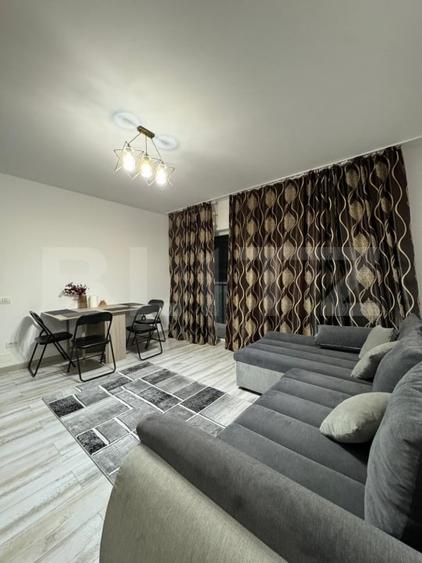 Apartament 2 camere, 53 mp totali, etaj 1, parcare, balcon, Eroilor - 2
