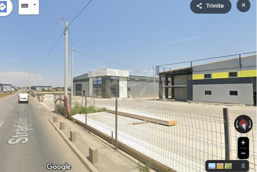 Inchiriere Hala 600 mp  Centura / Iesire A1 - 2