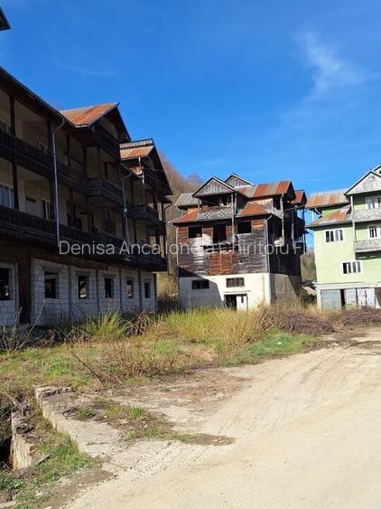 Imobile in complex turistic de vanzare - Valea Mare (Sant) - Bistrita Nasaud