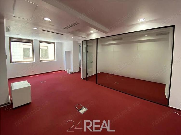 Inchiriere spatii pentru birouri pe Calea Floreasca de la 161 mp - 18