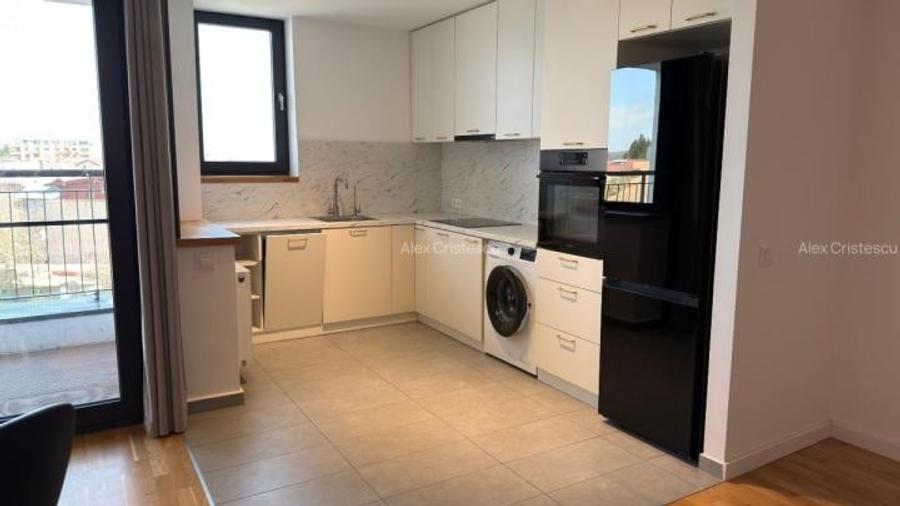 Pipera  | 3 Camere | Centrala Proprie  | Parcare | Decomandat - 6