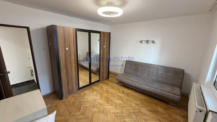 Apartament 3 camere , etaj intermediar, calea Dorobantilor - 5