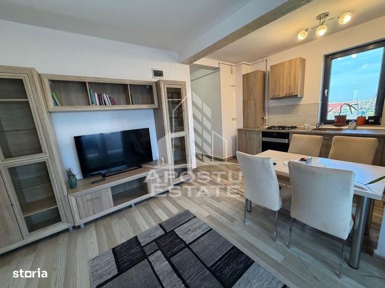 Apartament 2 camere, Pet Friendly,centrala proprie,Timis-Giroc - 2