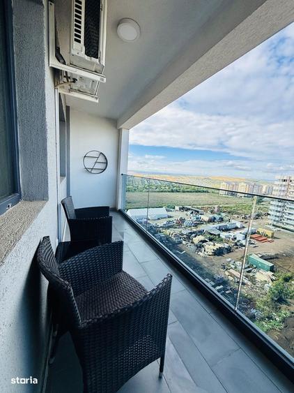 Copou Garden 2 camere mobilat si utilat - 6