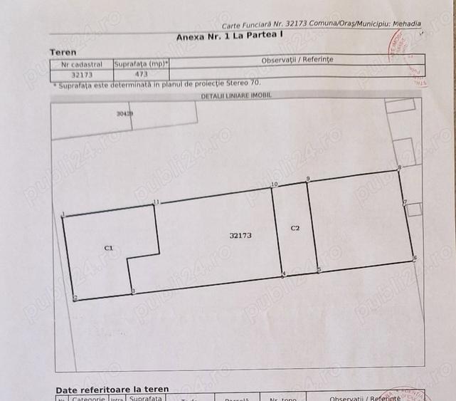 Casa de vanzare in Mehadia - 1