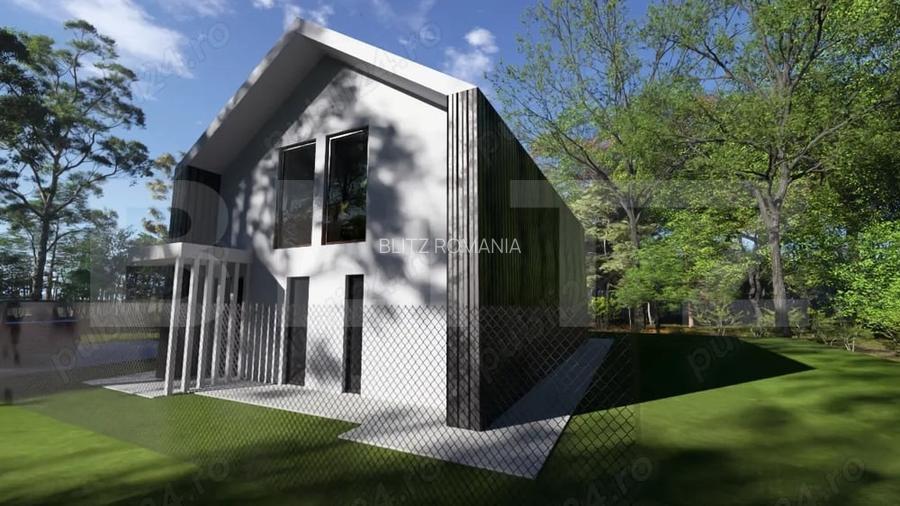Casa pasiva cu pompa caldura Harman, p+1, in constructie, se vinde la cheie