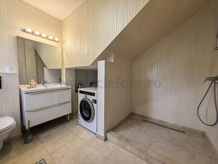 Pipera - vila renovata in complex rezidential langa OMV - 9