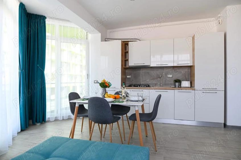 Apartament 2 camere decomandat in Alezzi Beach Resort - 9