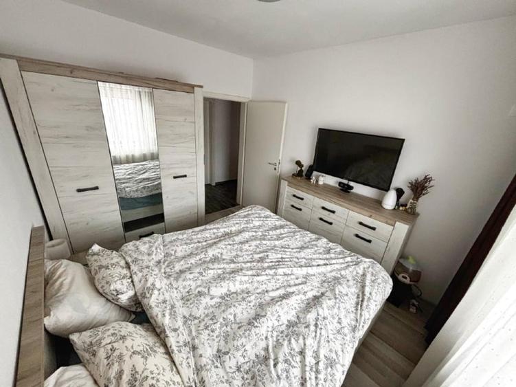 Apartament 2 camere decomandat + parcare - Sânpetru Residence - 2