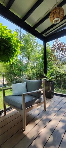 Casa cu Bambus – Mogosoaia – intre Lac si Padure - 11