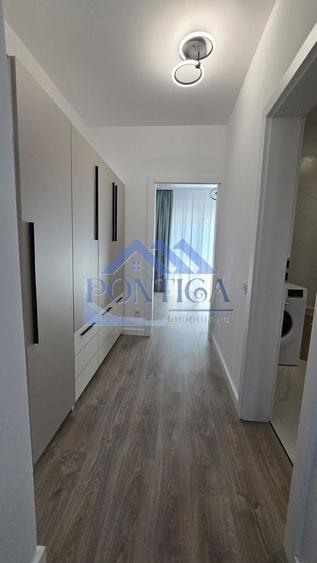 Inchiriez apartament 2 camere, zona Kamsas, et 3/3 cu loc parcare - 4