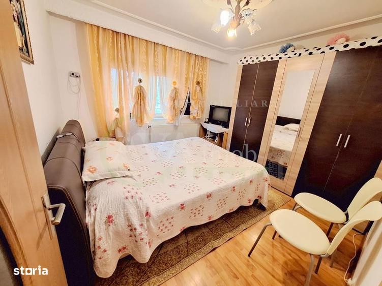 Apartament 2 camere+balcon de 8.5 mp, zona Nord - 5