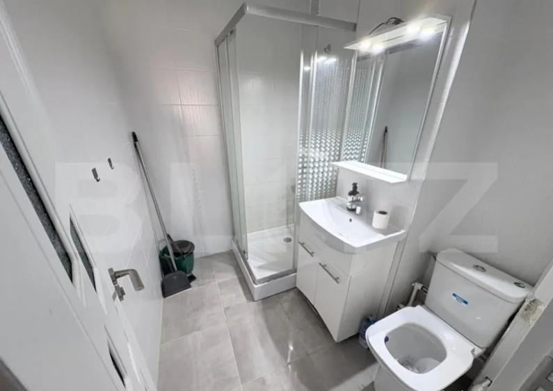 Apartament 42 mp, mobilat ?i renovat, cu balcon ?i AC - 1