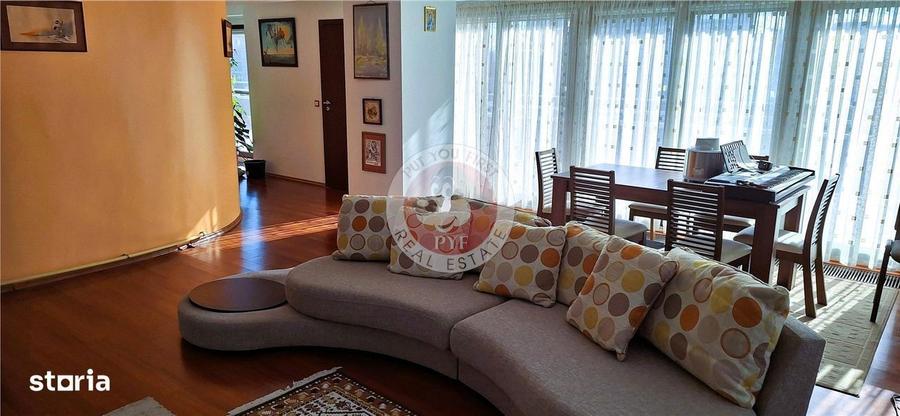 Traiesti Verde in Titan | Penthouse | 620mp | B12418 - 5