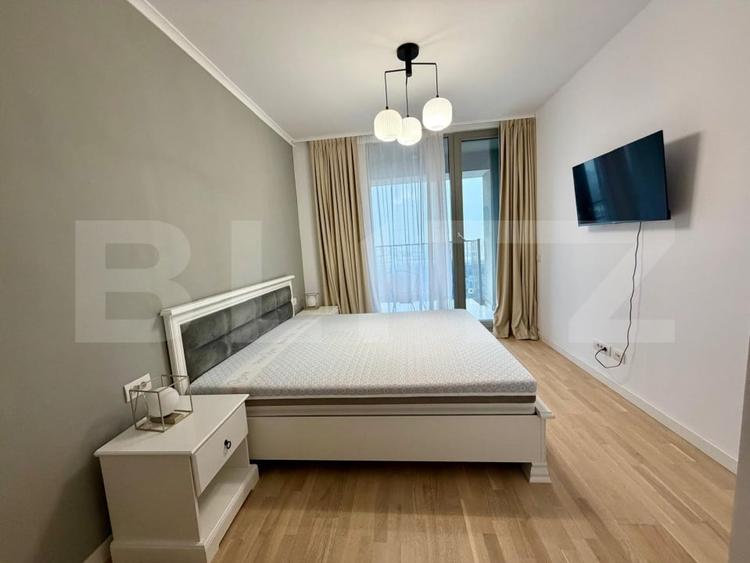 Apartament 2 camere, 54 mp, complex Rezidențial Isho - 6