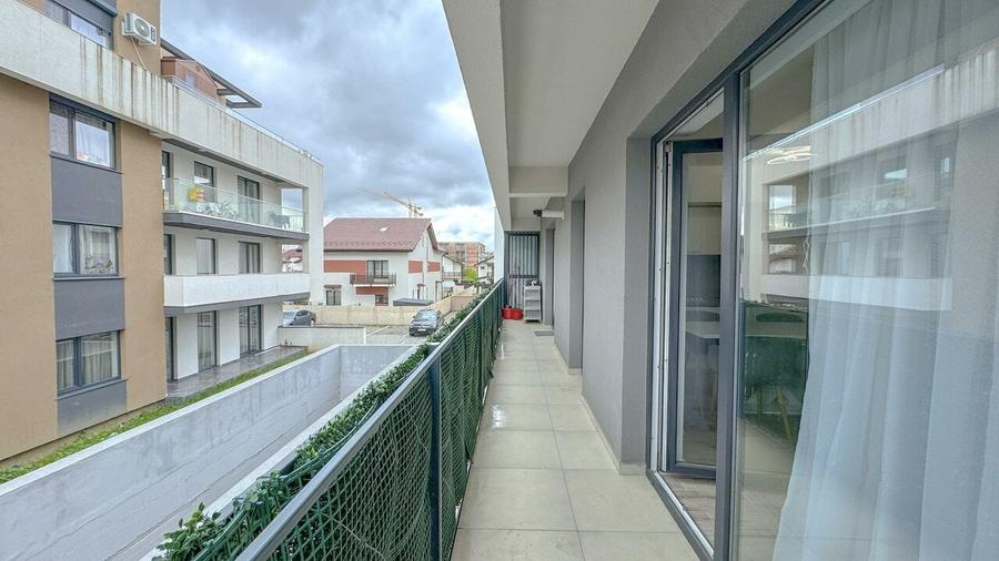 Apartament 2 camere, parcare subterana, Str. Liviu Rebreanu - 16