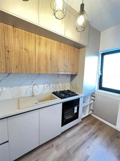 Apartament cu 2 camere decomandat în Calea Urseni