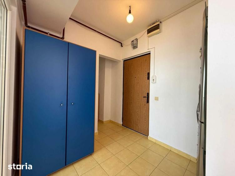 3 camere | 63 mp | Grivitei-Piata Mures | 2 balcoane | Panoramic - 2
