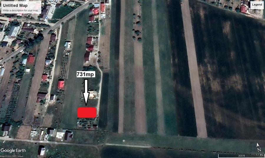 Teren intravilan in Golesti in suprafata de 731mp - 8
