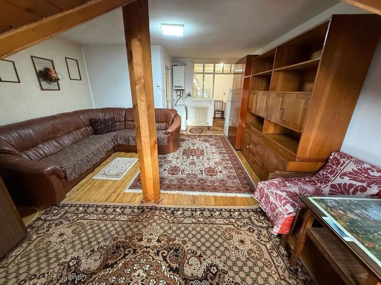 Garsoniera de inchiriat zona semicentrala - 4