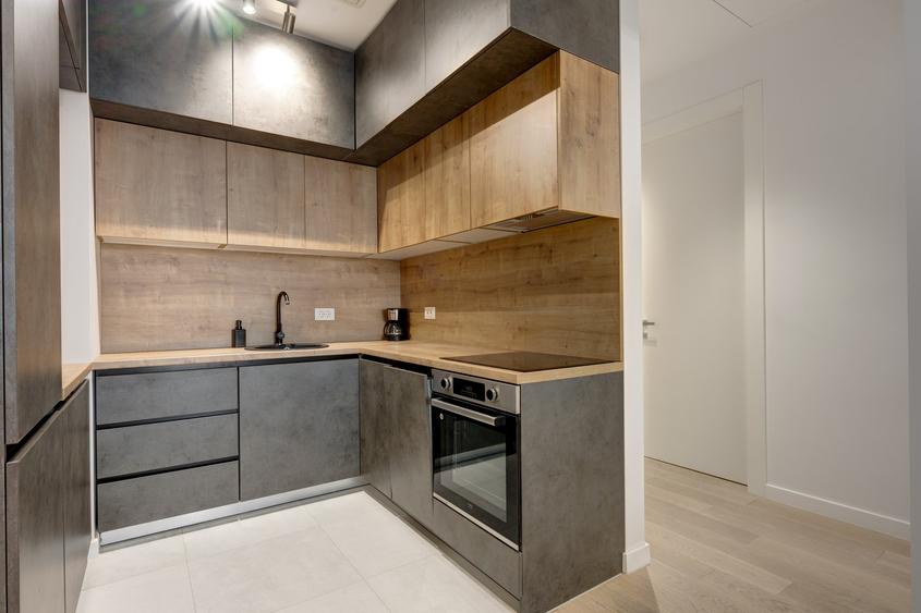 APARTAMENT 2 CAMERE MOBILAT - FLOREASCA - PARCARE INCLUSA - COMISION 0% - 5