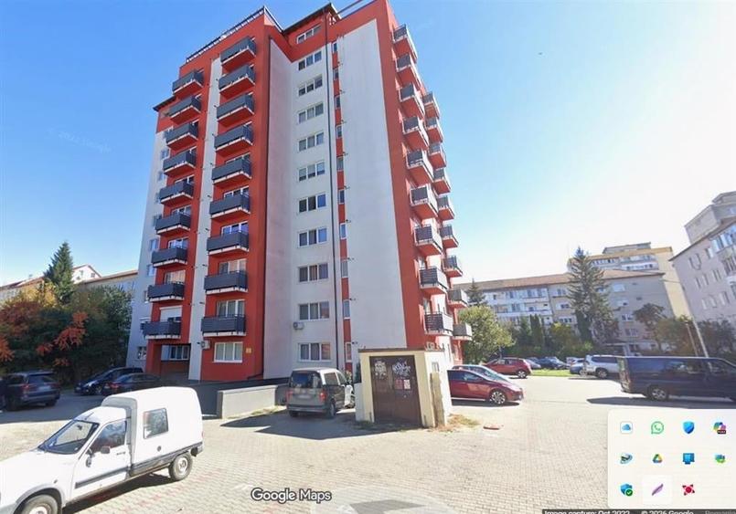 Garsoniera mobilata, etaj 2 cu parcare proprie - zona M.Viteazul - 1