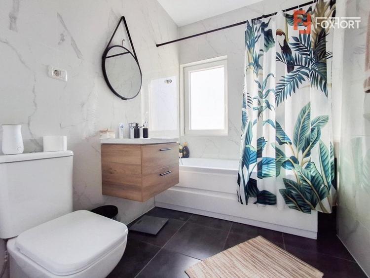 Casa tip duplex cu 3 camere de vanzare in Bucovat - 13