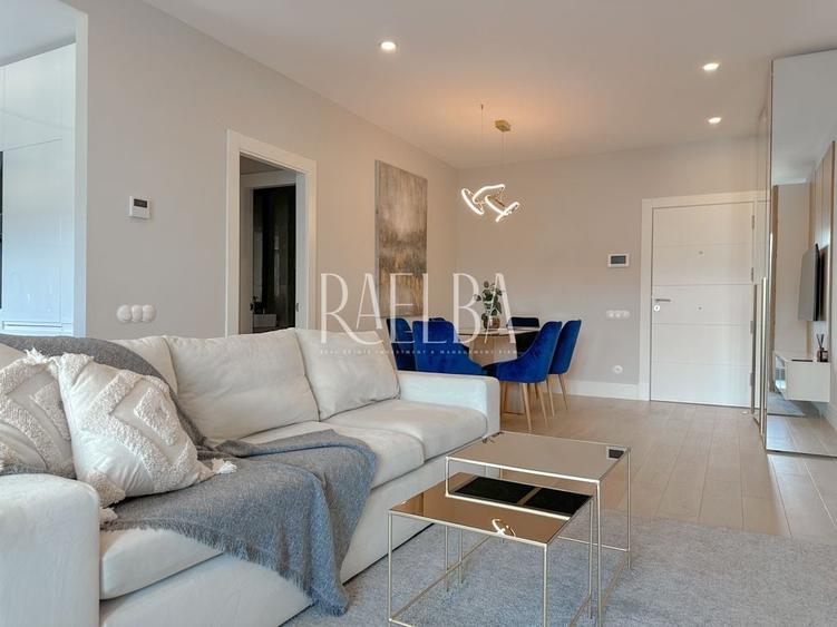 Triana | 3 camere | Pipera | Parcare | Padure | Piscina - 2