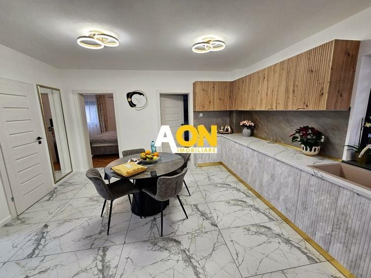 Casa pasiva, la cheie, 4 camere, 371 mp teren,  zona Penny Micesti - 6
