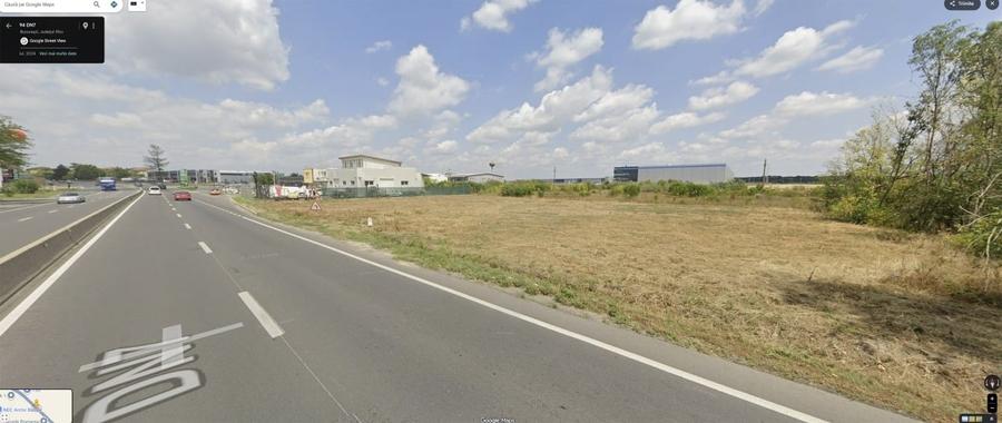Teren Intravilan 2.538 mp în Buftea / Chitila, cu deschidere la DN7, 1Km de A0 - 3