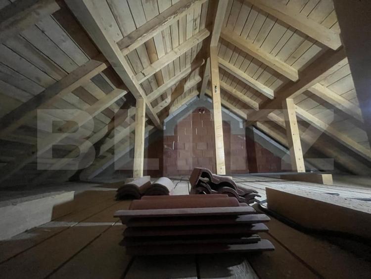 Casa individuala cu panorama superba spre padure – Popesti, Cluj - 17