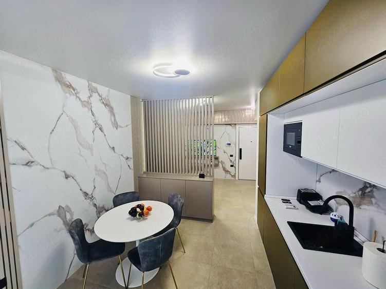 Apartament de vanzare Alezzi Odyssey Mamaia Nord | Parcare subterana - 1