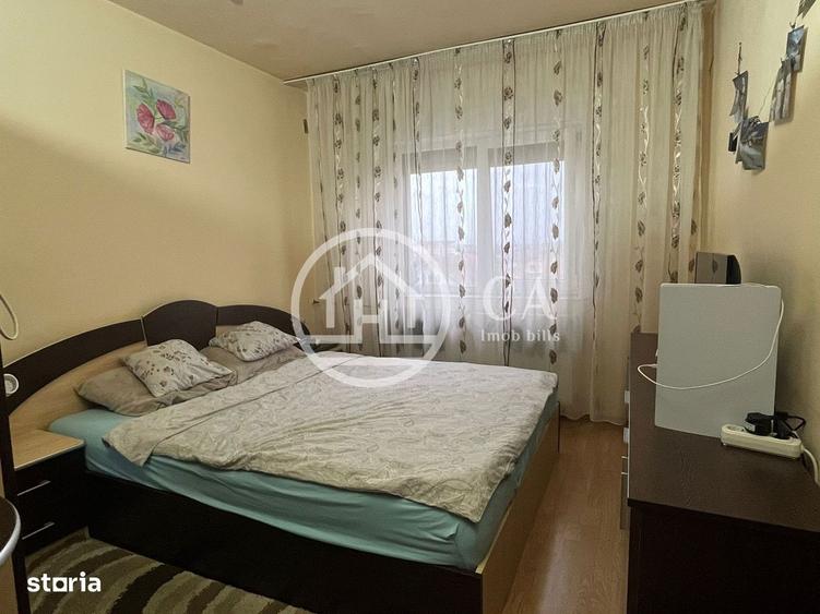 Apartament cu 3 camere de inchiriat in zona Nufarul, Oradea - 2