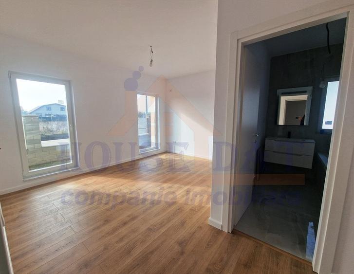 Vanzare vila 4 camere Vidra-Berceni, 3 bai, traseu smart, incalzire pardoseala - 5