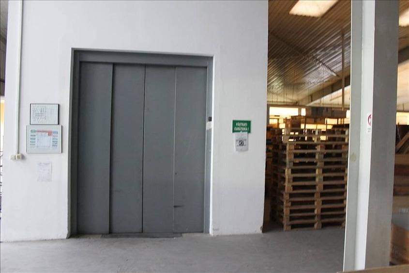 Hala pretabila pentru activitati cu trafic moderat de marfuri - 9