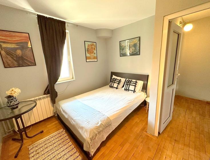 Duplex vedere Sala Palatului, centrala termica de bloc - 7