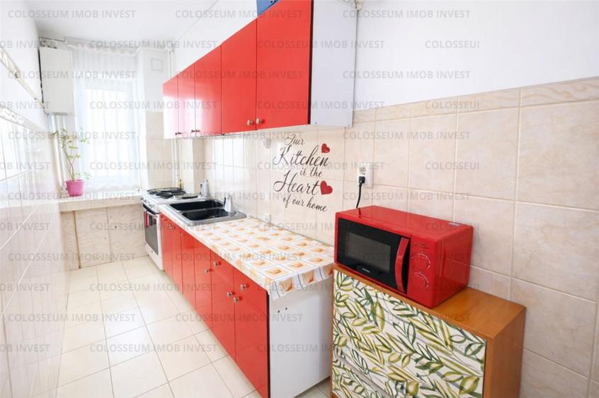 Apartament 2 camere amenajat – zona Florilor / Vlahuță. - 3