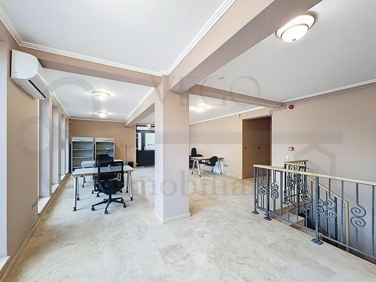 Spatiu de birou 85 mp, 2 garaje, Central - zona Clinicilor - Platinia - 4