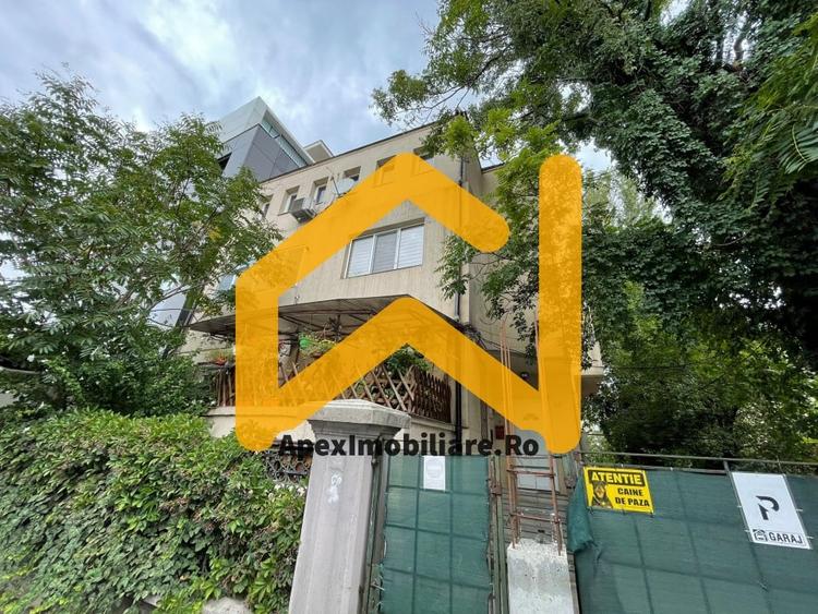 Dorobanti, Victoriei | 3 Camere | Centrala | Parcare | Curte comuna - 1