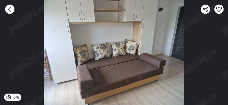 Inchiriez Garsoniera Valea Lupului - 7